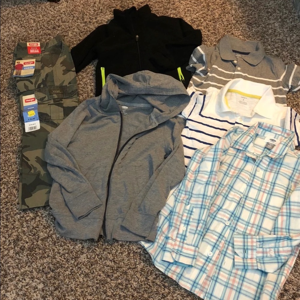 Boys bundle